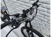 Электровелосипед TimeTry D902 27.5 Черный